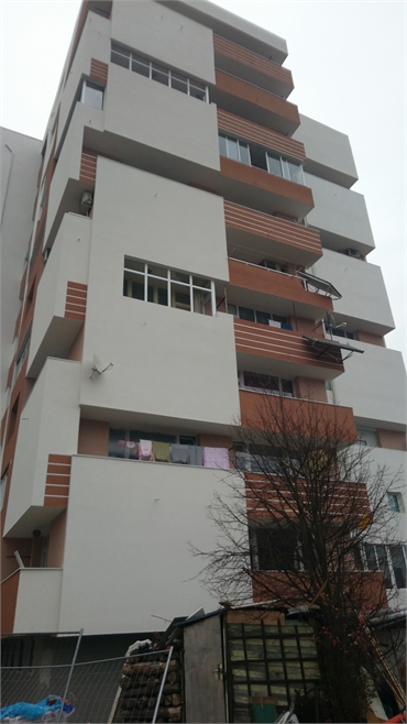 Residential Building at 9, Ahrida Str. Zlatograd